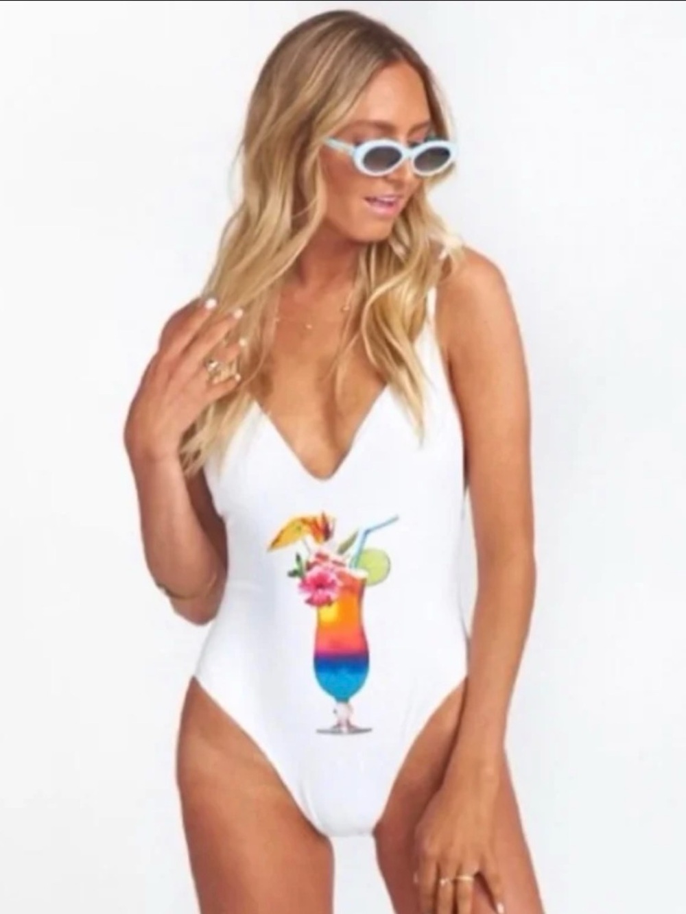 Show Me Your Mumu Siesta Key One Peice